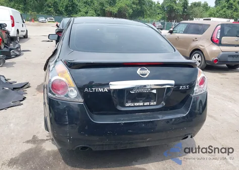 2012 Nissan Altima 2.5 S from USA, damaged, VIN 1N4AL2AP3CN493074